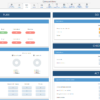 CyberManager ISMS Dashboard Information Security Management System