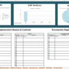 iso 27002 gap analysis spreadsheet