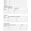 iso 27001 information classification policy template