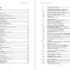 information security policy table of contents template