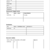 Asset management policy template