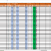 iso 27001 risk assessment template excel