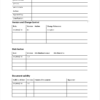 information security roles and responsibilities template