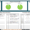 iso 27001 internal audit template xls