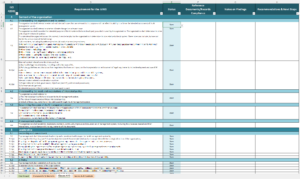 Iso 42001 Checklist