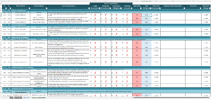 Iso 42001 Soa Template