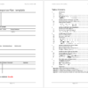 iso 27001 incident response plan template