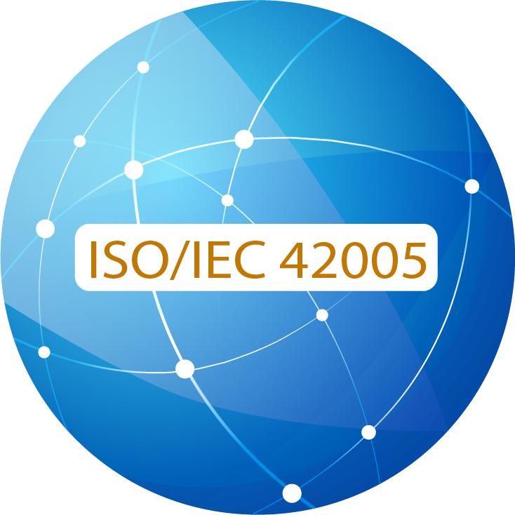 Cyberzoni Iso 42005 Overview Button