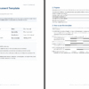 Iso 27001 Isms Scope Document Template