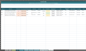 Iso 27001 Risk Assessment Template ISO 27001 Risk Assessment Template | Excel Format