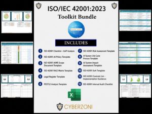 Iso 42001 Toolkit