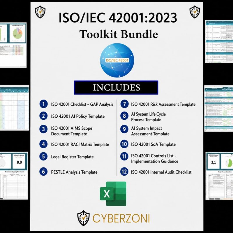 iso 42001 toolkit